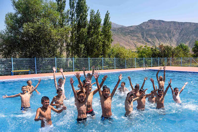 Image of 'What medical certificate is required for going to children's camps?'