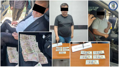 Изрображение 'В Кашкадарье трое адвокатов арестованы за мошенничество'