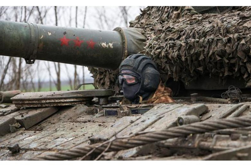 Image of '20,000 Central Asian Citizens Reportedly Participating in the War in Ukraine'