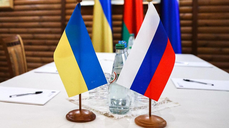 Изрображение 'Следующие российско-украинские переговоры могут пройти в Ватикане'