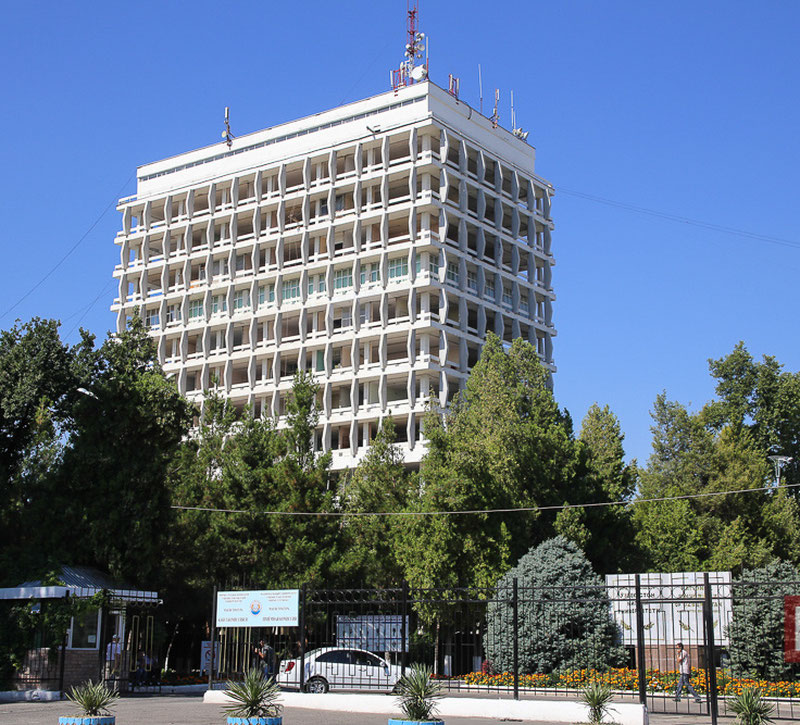 Image of 'The National Pedagogical University of Uzbekistan was established.'