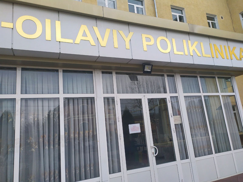 'Oilaviy poliklinikalarda tibbiyot xodimlari 1 iyuldan faqat to‘liq stavkada ishlaydi'ning rasmi