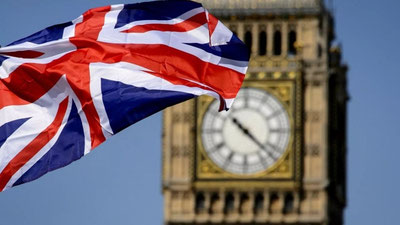Image of 'Americans set a record in obtaining British citizenship.'