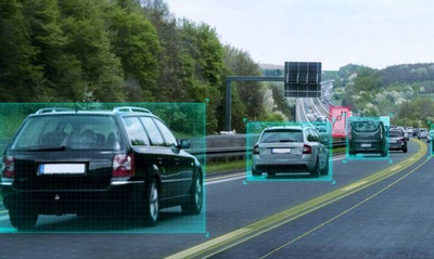 Image of 'High-precision "3D maps" in Germany pose a threat to the country's security'