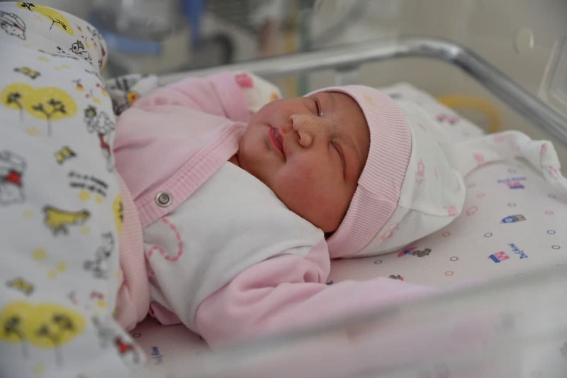 Image of 'A proposal was made to ban free childbirth for migrant women in Russia.'