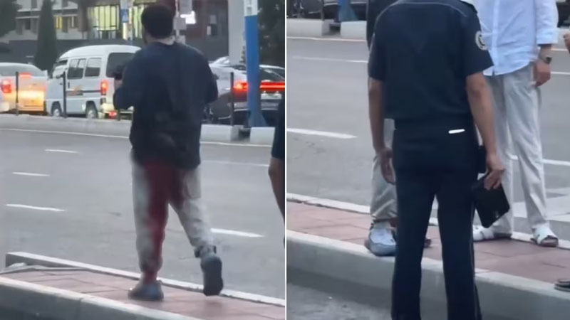 Image of 'In Tashkent, a 22-year-old man stabbed his 19-year-old acquaintance.'