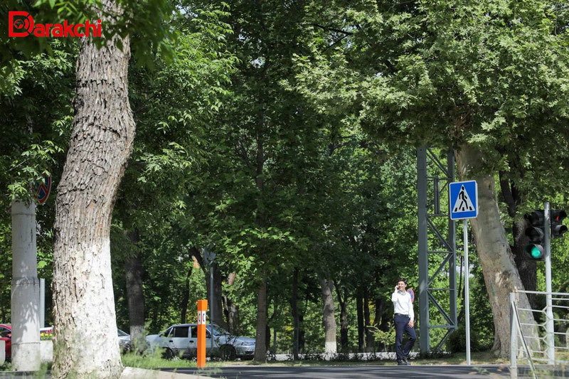 Изрображение 'В Узгидромете рассказали о погоде на выходные'