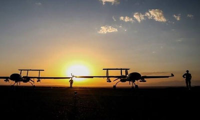 Image of 'Why did the Iranian army bring new drones?'