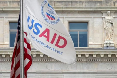 'AQSH Ukrainadagi USAID xodimlarini ishdan bo‘shatmoqda'ning rasmi
