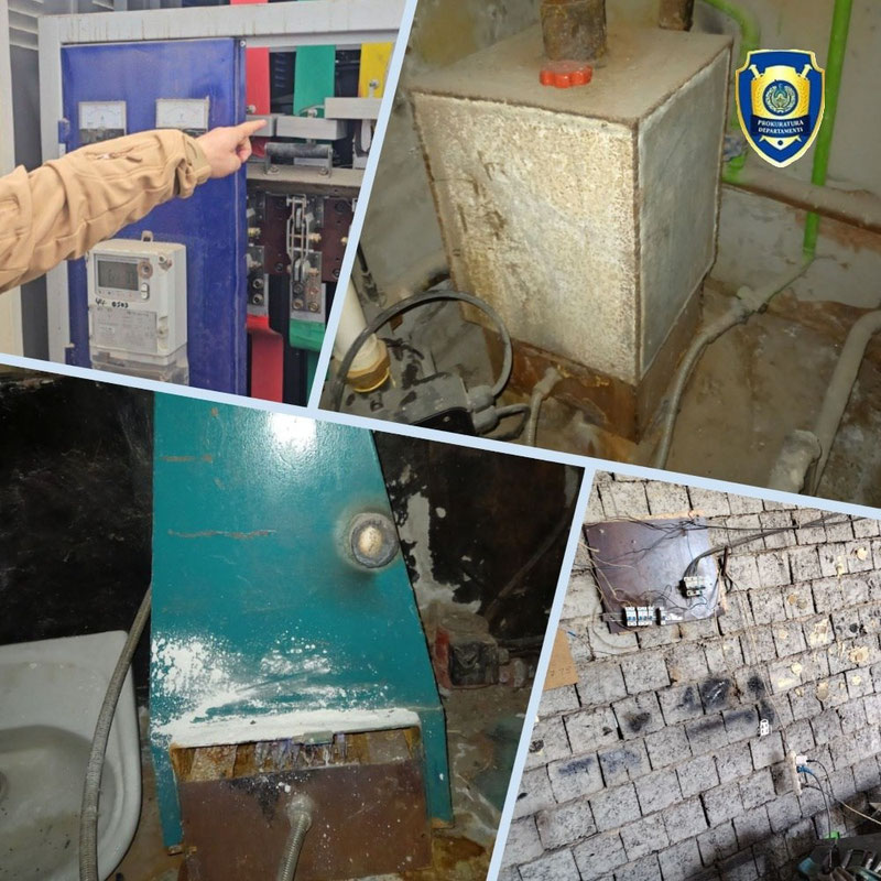 'Farg‘ona, Samarqand va Sirdaryoda "svet"dan noqonuniy foydalanganlar qo‘lga tushdi'ning rasmi