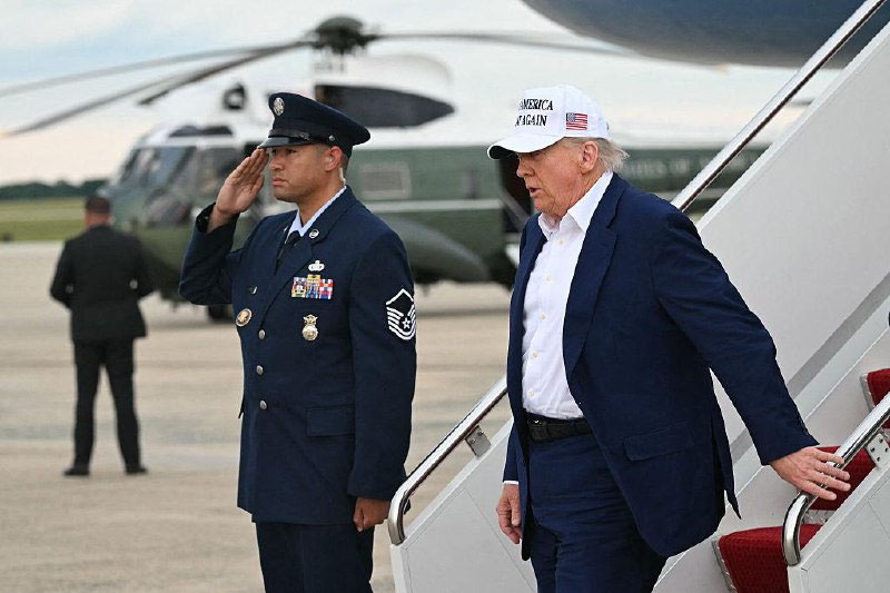 Изрображение 'Дональд Трамп: "Я недоволен тем, что делает Путин" (видео)'