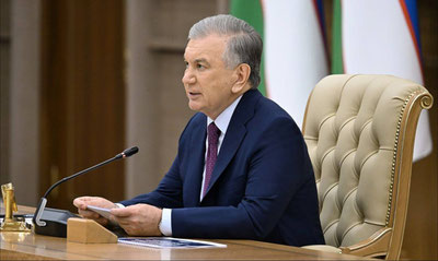 'Shavkat Mirziyoyev: Sanoatdagi pasayish 1 trillion so‘m zarar va 30 mln dollar eksport yo‘qotishiga olib keldi'ning rasmi