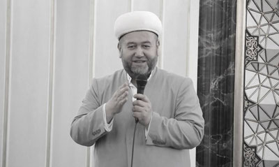 'Ҳажда элликбошилик қилаётган ўзбекистонлик имом вафот этди'ning rasmi