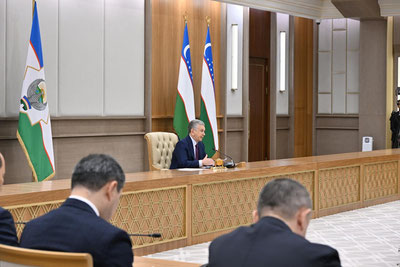 Image of 'The task of developing a system that encourages all participants in the "agriculture – manufacturing – trade" chain to work transparently has been assigned.'
