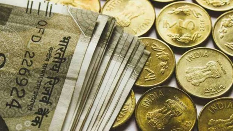Image of 'India has become the fourth largest economy in the world.'
