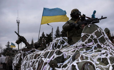 'Germaniya, Fransiya, Buyuk Britaniya va AQSH  Ukrainaga yetkaziladigan qurollar masofasiga cheklovni bekor qiladi'ning rasmi