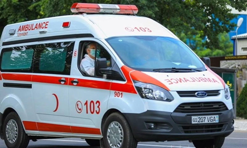 Image of 'Three citizens died from gas poisoning in Syrdarya.'