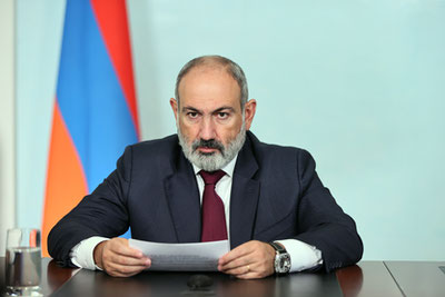 'Агар Арманистон суди Озарбайжон билан тинчлик келишувини маъқулламаса Пашинян Конституцияни ўзгартиради'ning rasmi