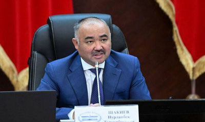 Image of 'Kyrgyzstan is ready to provide a platform for signing a peace agreement between Armenia and Azerbaijan'