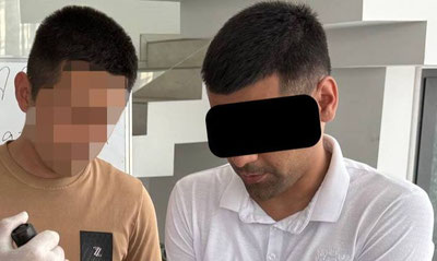 Image of 'Fraudsters who took thousands of dollars from citizens by promising to send them on a Hajj pilgrimage have been detained.'