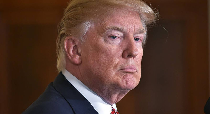 Image of 'Trump: The Biden administration attempted to destroy the country, paving the way for illegal immigration'