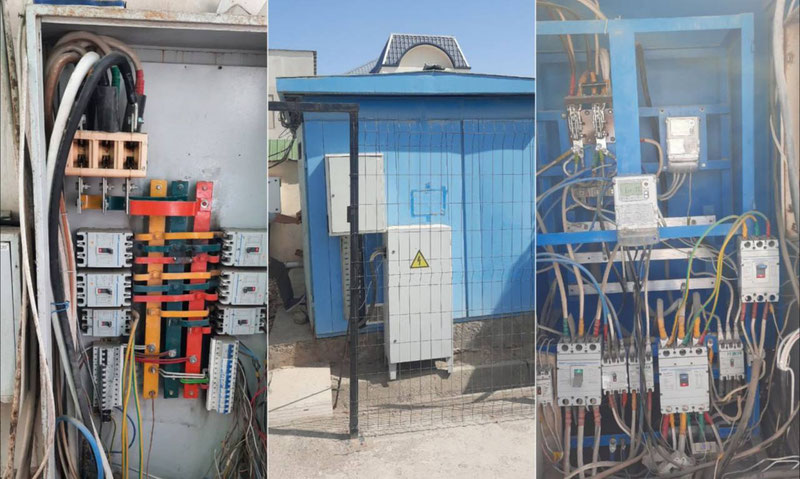 'Xorazmda 2,2 mlrd so‘mlik elektr o‘g‘irligi fosh etildi'ning rasmi
