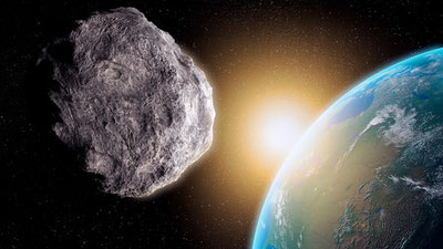 'Bugun Yerdan uchta potensial xavfli asteroid uchib o‘tadi'ning rasmi