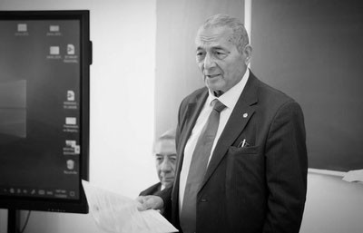 Изрображение 'Скончался ученый-математик Азимбой Саъдуллаев'