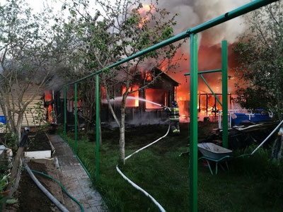 Image of '42 drones shot down overnight in several Russian cities.'