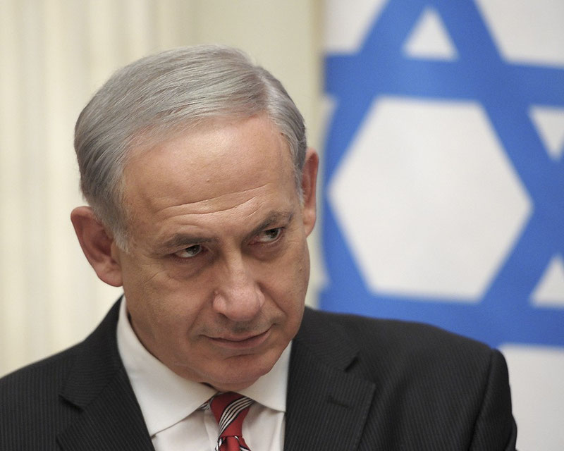 Image of 'The former Prime Minister of Israel accused the government of committing war crimes in Gaza.'