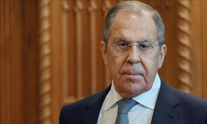 Image of 'Russia proposed holding the second round of negotiations with Ukraine.'