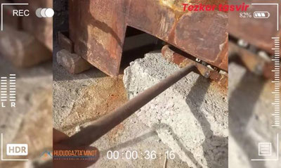 'Samarqandda korxona 3 mlrd so‘mdan ziyod tabiiy gazni o‘g‘irladi'ning rasmi