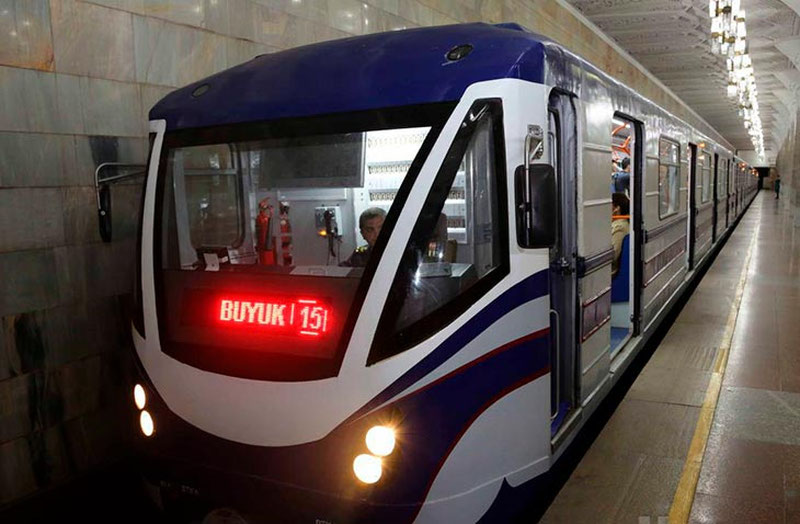 Image of 'Two metro stations in Tashkent will be temporarily closed for 3 months.'