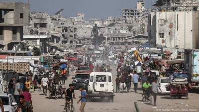 '"HAMAS" AQSHning G‘azo sektorida o‘t ochishni to‘xtatish bo‘yicha yangi taklifini rad etdi'ning rasmi