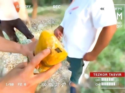 Изрображение 'В Ташкентской области задержан 35-летний житель Бекабада с 1 кг гашиша'