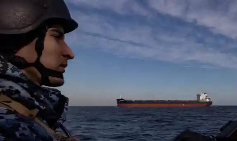 'YI Qora dengizda xavfsizlik markazini tashkil etishni rejalashtirmoqda'ning rasmi