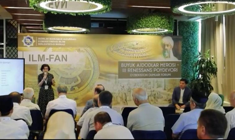 'O‘zbekistonda “Ma’rifat karvoni” tadbirlari start oldi'ning rasmi