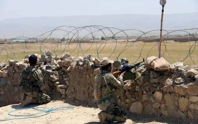 Image of 'A clash occurred between Pakistan and Afghanistan.'