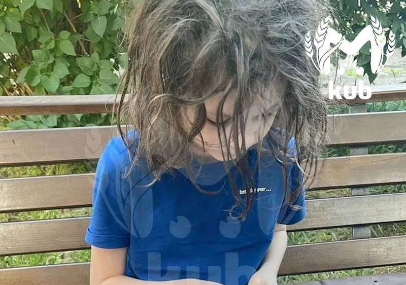 'Krasnodarda tug‘ilganidan beri ko‘chaga chiqmagan 7 yoshli bola topildi'ning rasmi