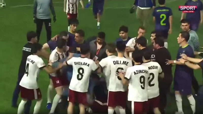 'Futbolda janjallashgan blogerlarning ishi sudda ko‘riladigan bo‘ldi'ning rasmi