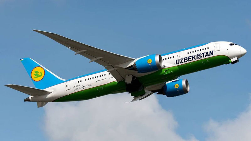 'Uzbekistan Airways 1 iyun kuni munosabati bilan 50% gacha chegirmalar e’lon qildi'ning rasmi