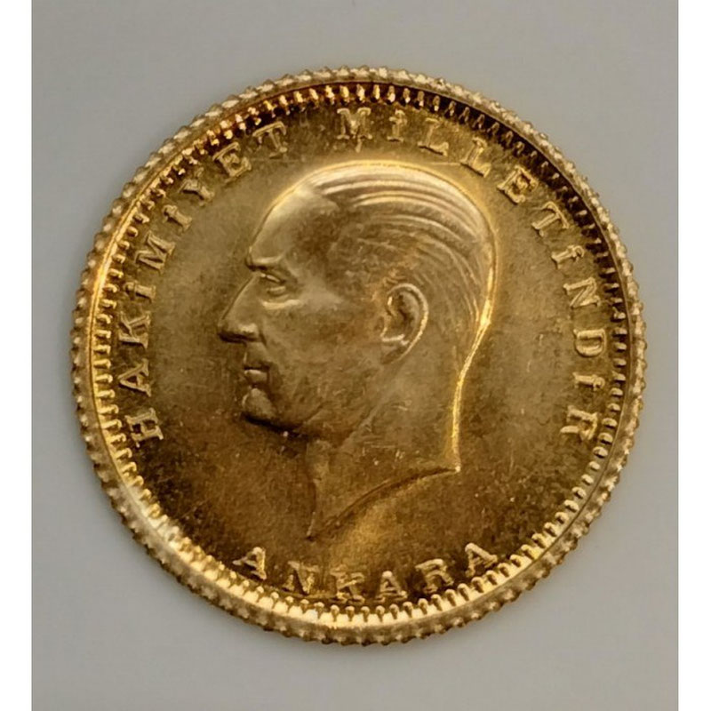 Image of 'In Samarkand, a citizen who intended to take ancient coins to Istanbul was apprehended.'