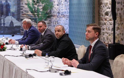 Изрображение 'Стали известны детали украинского меморандума о мирном урегулировании'