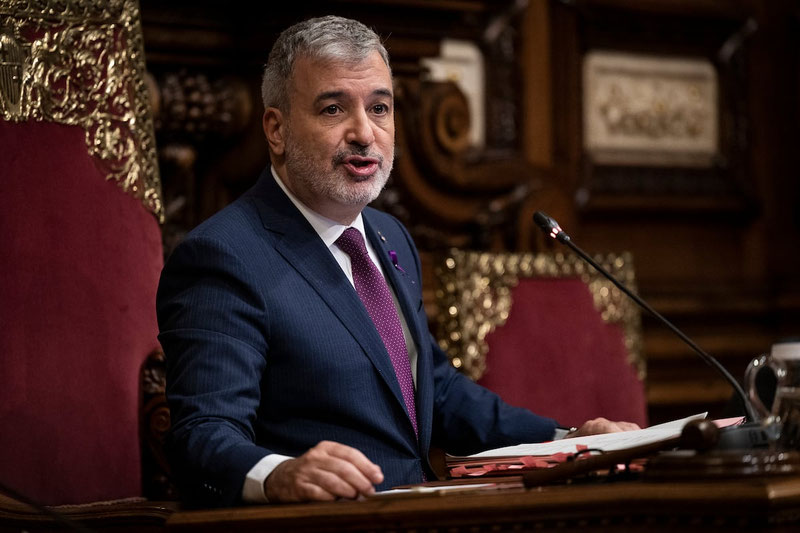 'Barselona Isroil bilan munosabatlarni to‘xtatdi: "G‘azoda sodir bo‘layotgan voqealar g‘ayriinsoniy"'ning rasmi