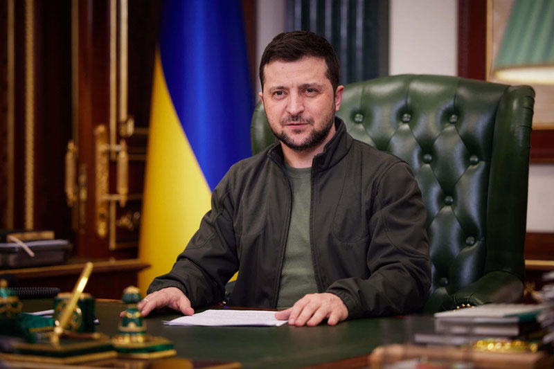 'Ukraina Rossiyaga nima taklif qilmoqchi?'ning rasmi