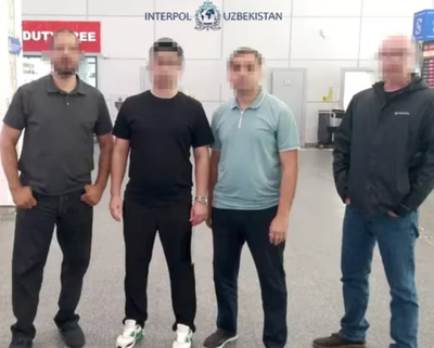 Изрображение 'Из США экстрадирован гражданин Узбекистана, разыскиваемый за крупное мошенничество'