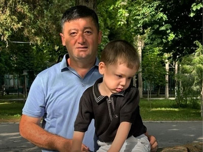 'Бўрижарда чўкаётган қизчаларни қутқариб, ҳалок бўлган фуқаро мукофотланди'ning rasmi