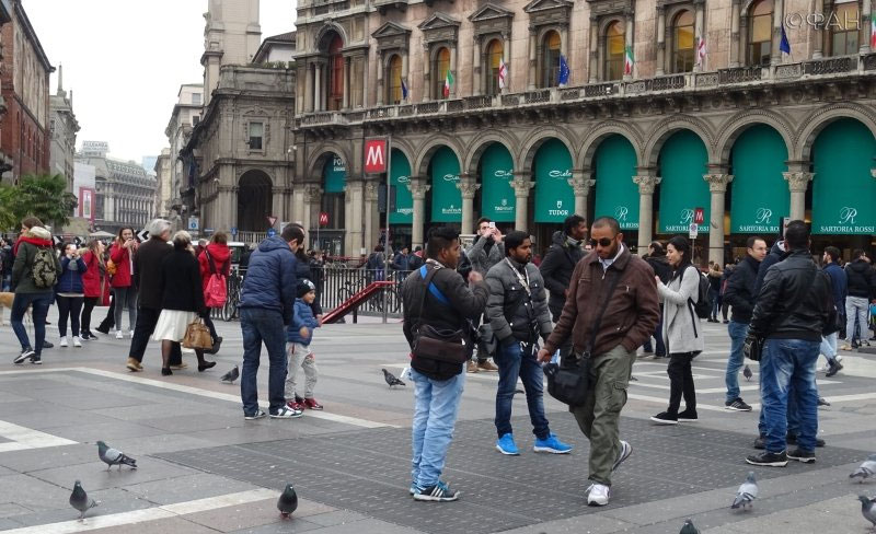 Image of 'Italy has decided to allocate 1500 job vacancies for Uzbekistanis starting from 2026.'
