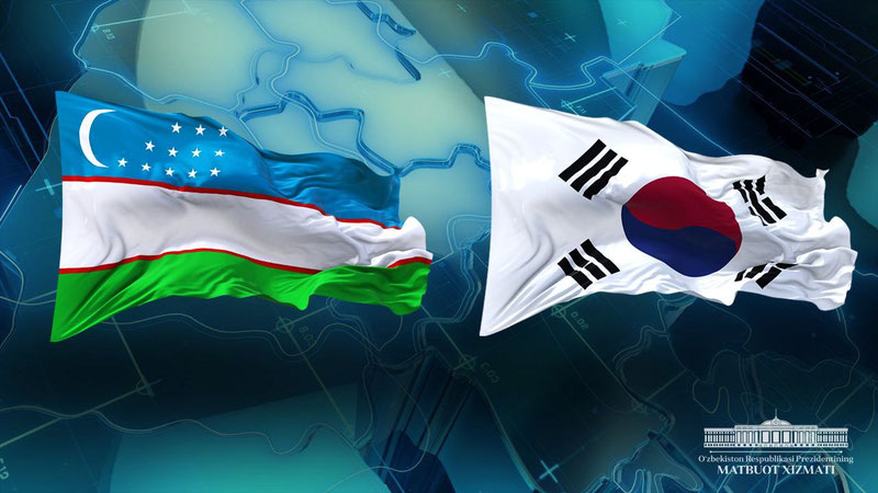 'Shavkat Mirziyoyev Koreyaning yangi prezidentiga tabrik yo‘lladi'ning rasmi