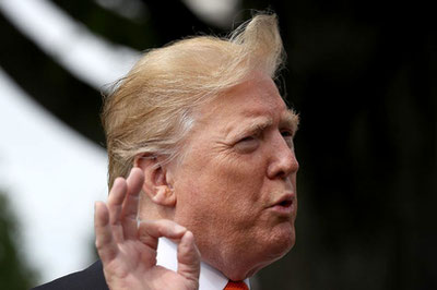 'Трамп 12 давлат фуқароларига тўлиқ, яна 7 давлат фуқароларига эса қисман кириш чекловларини жорий этди'ning rasmi